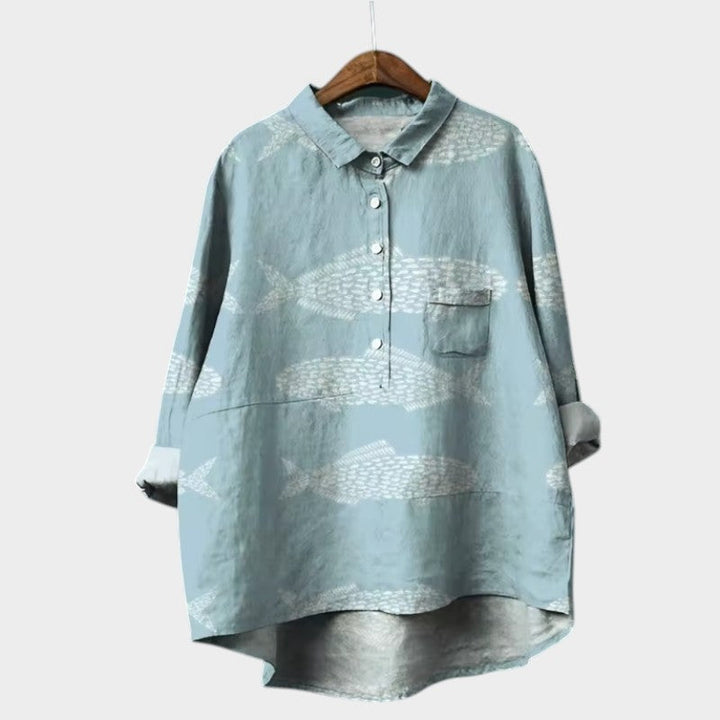 Gunnel™ | Women's Blouse