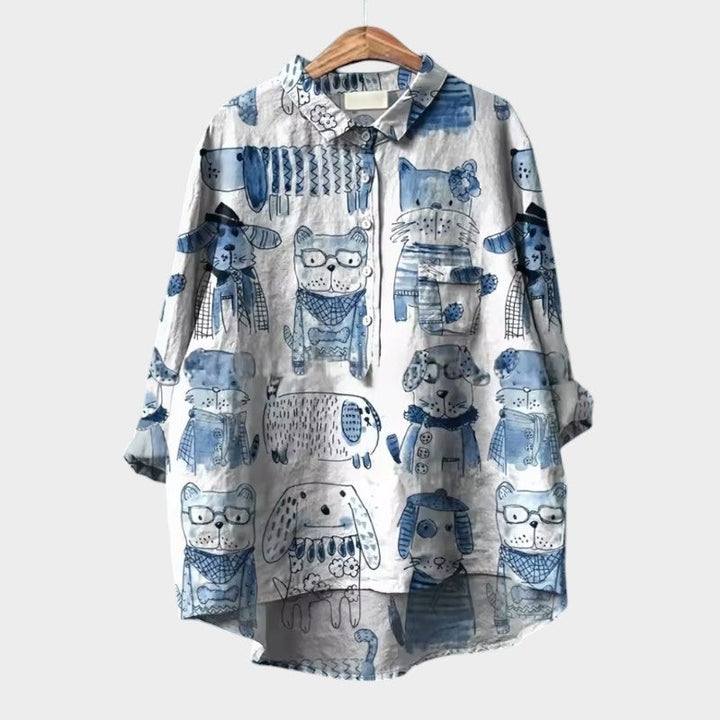 Ella™ | Women's Blouse