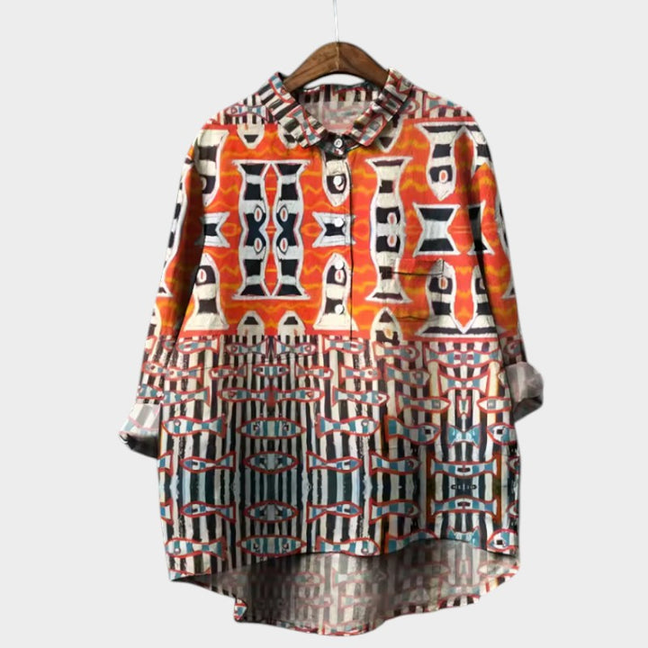 Gunnel™ | Women's Blouse