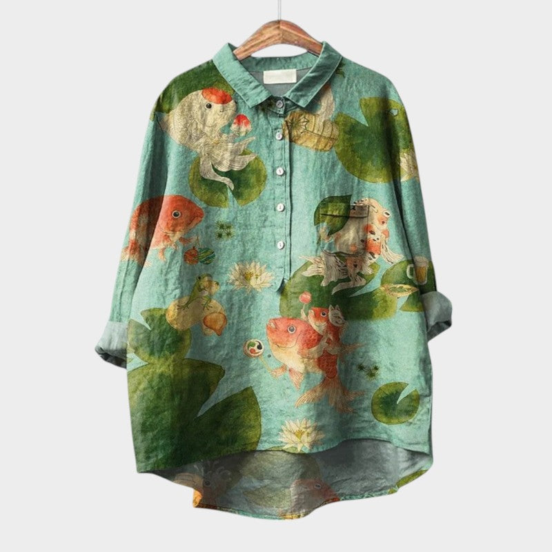 Gunnel™ | Women's Blouse