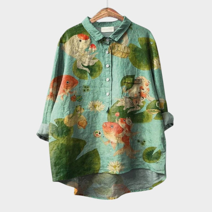 Gunnel™ | Women's Blouse