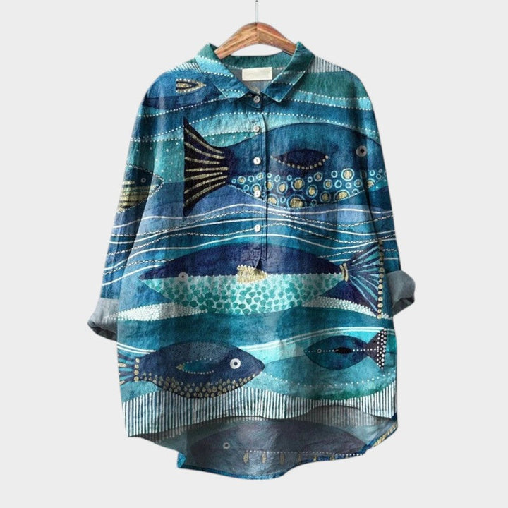 Gunnel™ | Women's Blouse