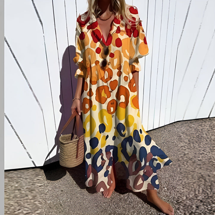 Christine™ | Bohemian Dress