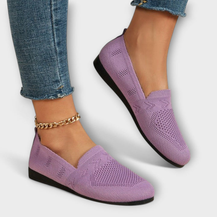 Fleksible Loafers