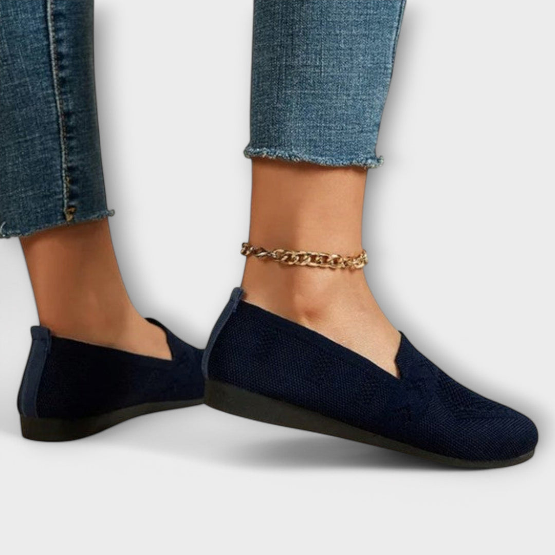 Fleksible Loafers