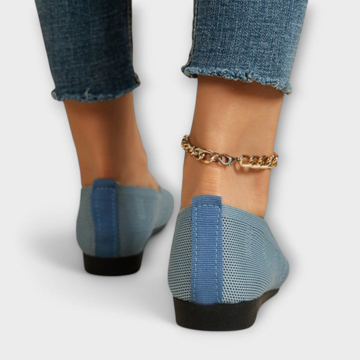 Fleksible Loafers