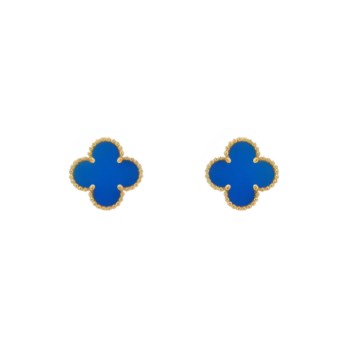 ØRERINGER CELESTIAL BLOOM | SORT