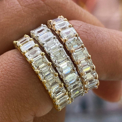 ARTEMIS RING | ROSAGULD