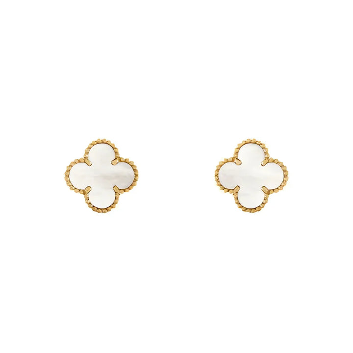 ØRERINGER CELESTIAL BLOOM | SORT