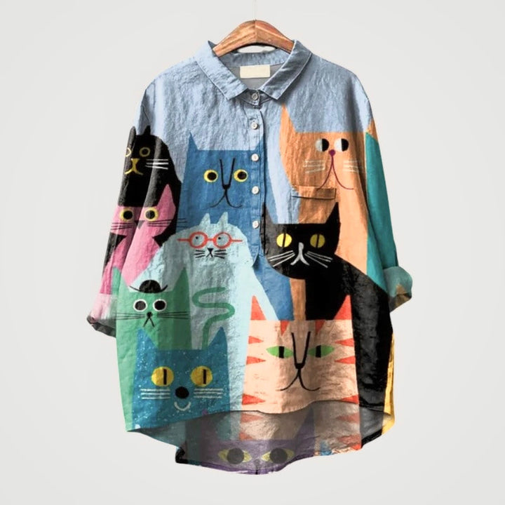 Josefine™ | Women's Blouse