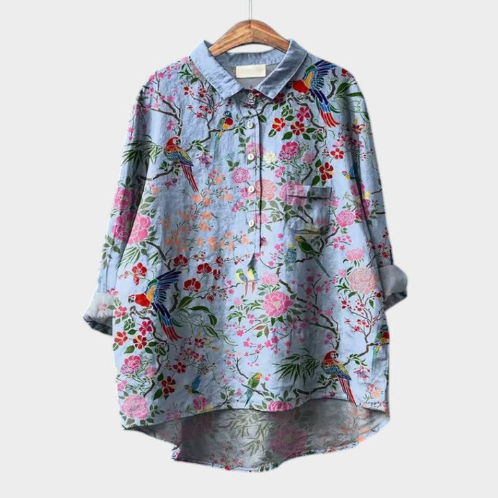 Gunnel™ | Women's Blouse