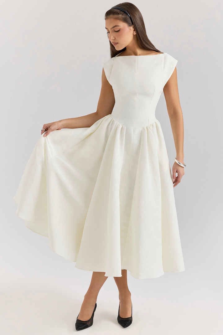 Juline™ | Midi Dress for Beginners