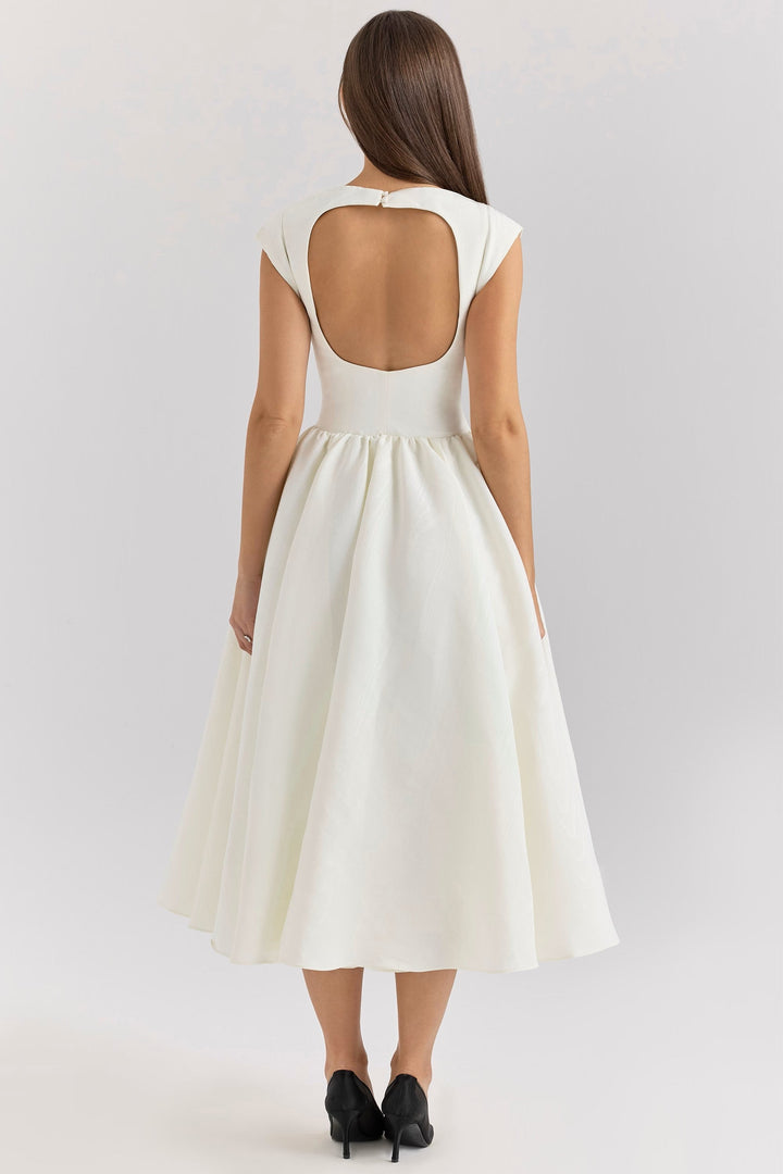 Juline™ | Midi Dress for Beginners