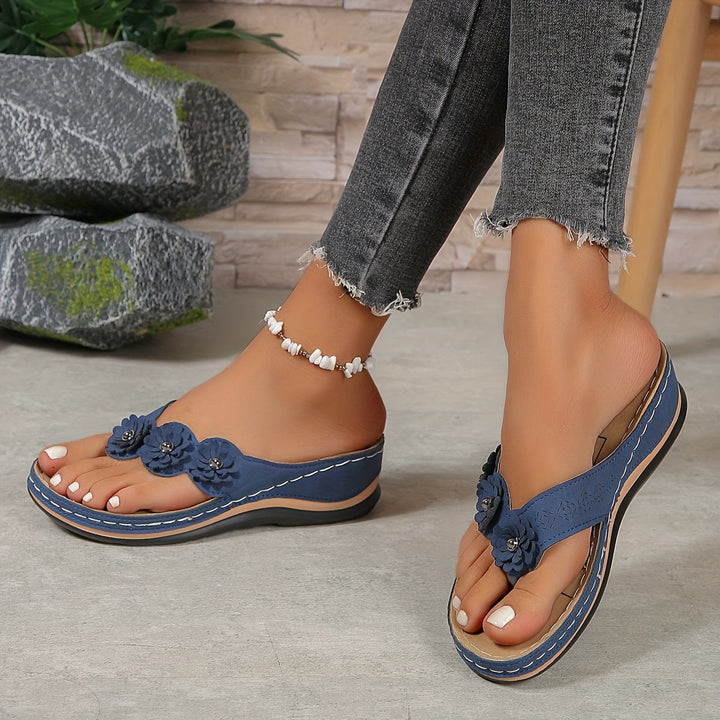 ALIA - Bequeme Orthopädische Sandalen