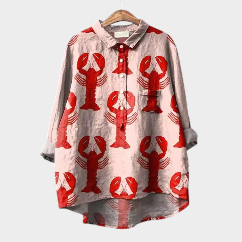 Gunnel™ | Women's Blouse