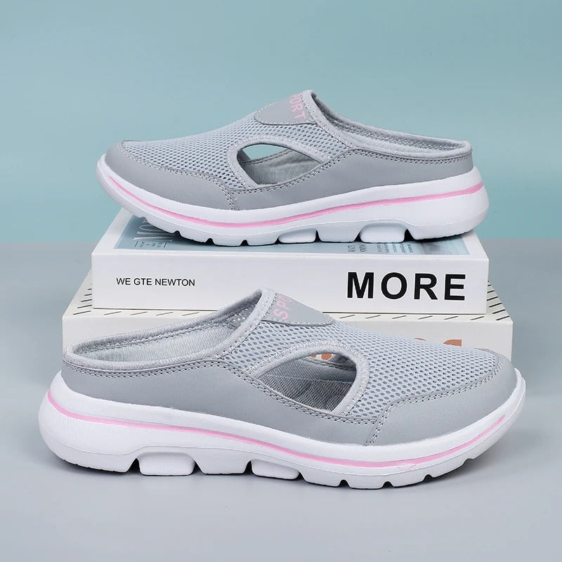 Claire | Sportliche Orthopädische Sandalen für Komfort und Stil