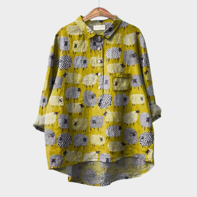 Gunnel™ | Women's Blouse