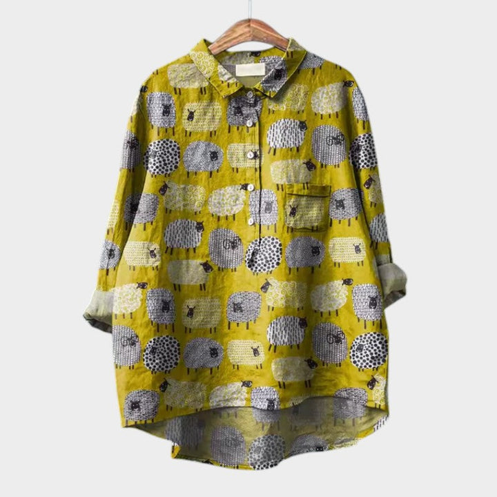 Gunnel™ | Women's Blouse